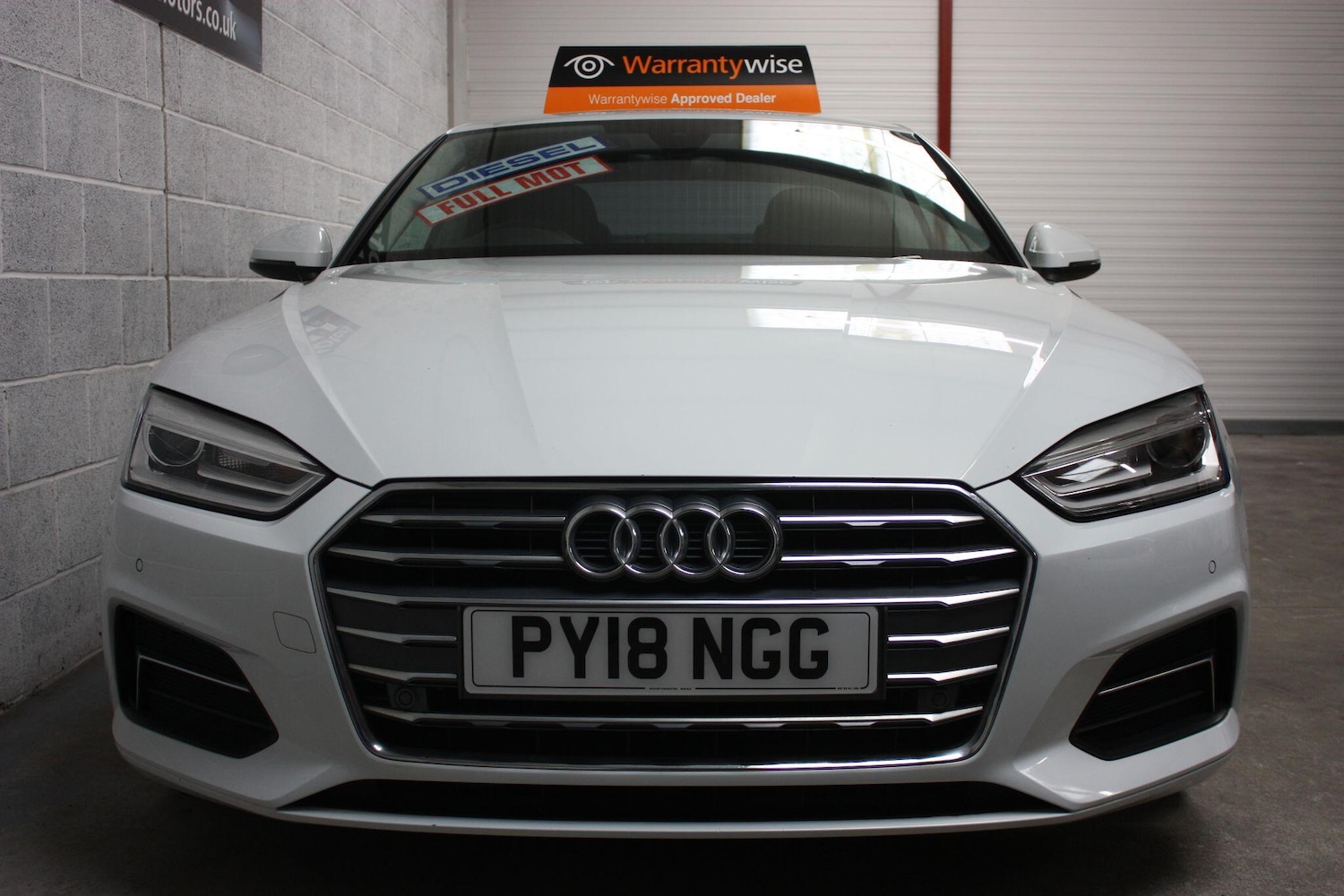 Used Audi A5 for sale - 77957048: Photo 2