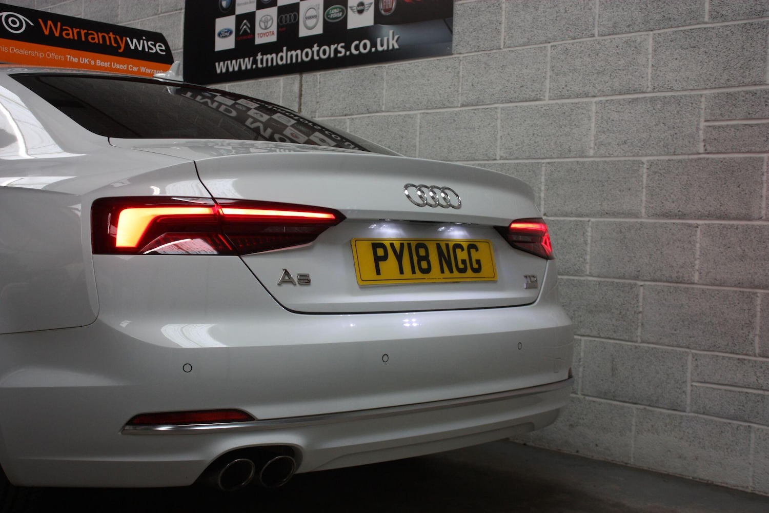 Used Audi A5 for sale - 77957048: Photo 27