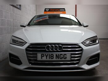 Used Audi A5 2018 for sale - 77957048: Photo