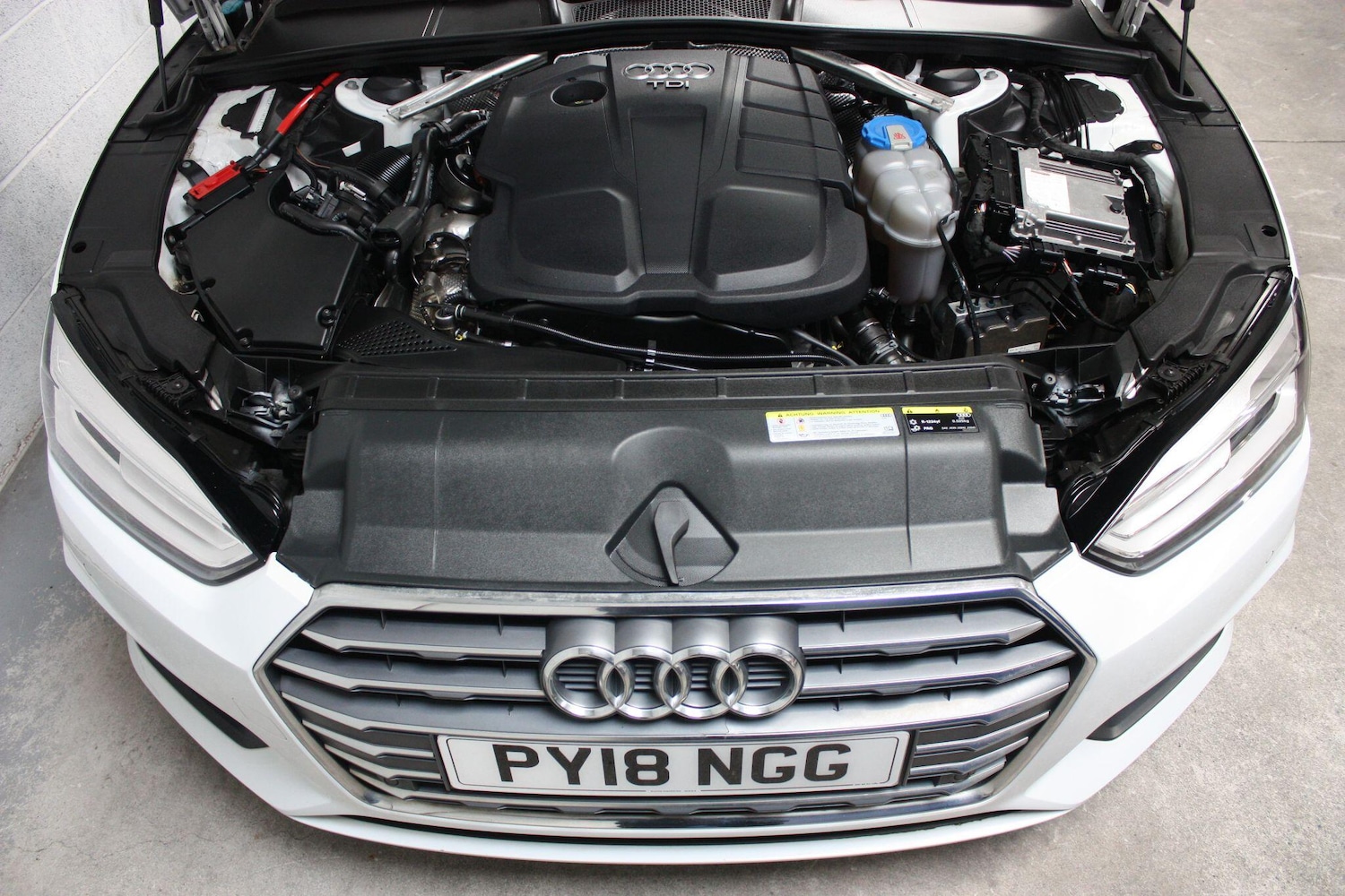 Used Audi A5 for sale - 77957048: Photo 30