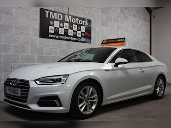 Used Audi A5 2018 for sale - 77957048: Photo