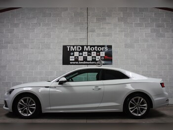 Used Audi A5 2018 for sale - 77957048: Photo