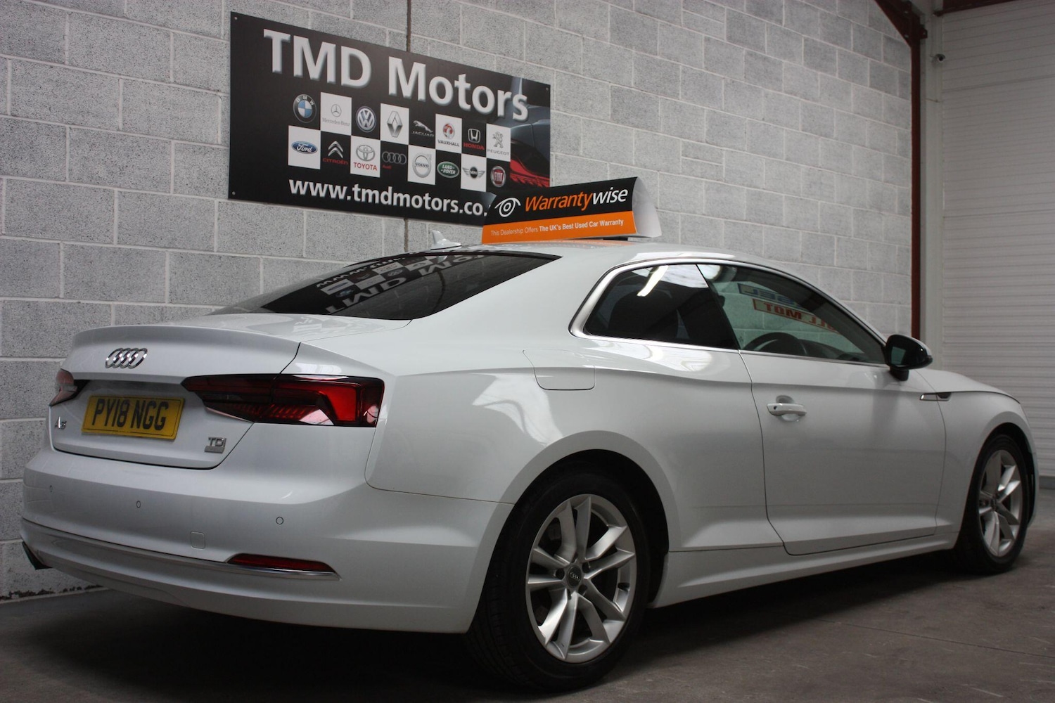Used Audi A5 for sale - 77957048: Photo 6