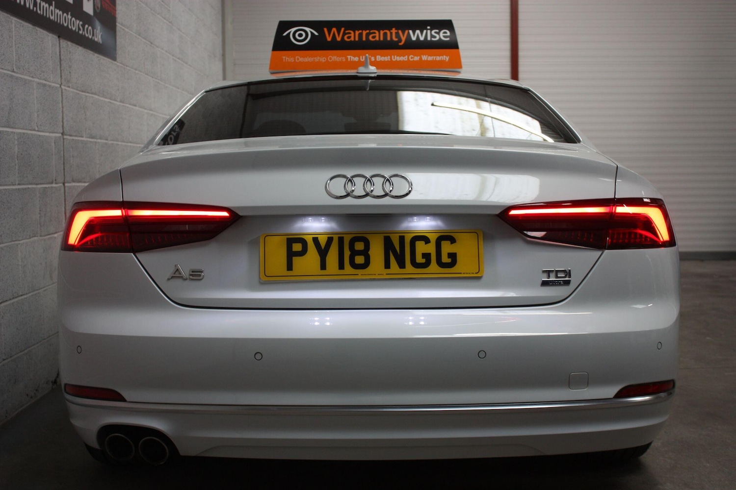 Used Audi A5 for sale - 77957048: Photo 7