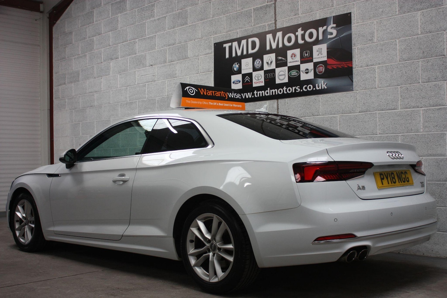 Used Audi A5 for sale - 77957048: Photo 8