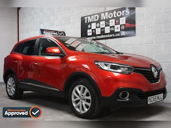 Used Renault Kadjar 2015 for sale - 79888049: Photo