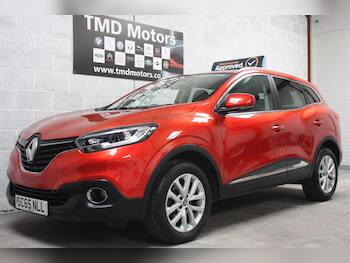 Used Renault Kadjar 2015 for sale - 79888049: Photo