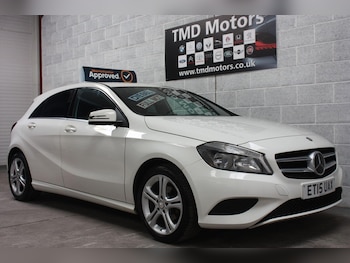 Used Mercedes-Benz A-Class 2015 for sale - 79291976: Photo