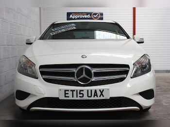 Used Mercedes-Benz A-Class 2015 for sale - 79291976: Photo