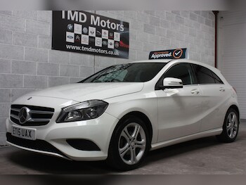 Used Mercedes-Benz A-Class 2015 for sale - 79291976: Photo