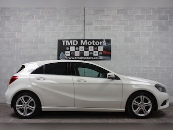Used Mercedes-Benz A-Class 2015 for sale - 79291976: Photo