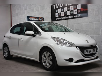 Used Peugeot 208 2014 for sale - 78347434: Photo