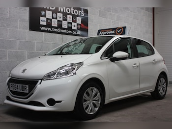 Used Peugeot 208 2014 for sale - 78347434: Photo