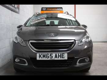 Used Peugeot 2008 2015 for sale - 75279480: Photo