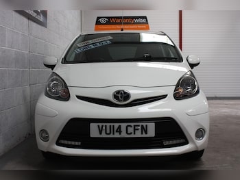 Used Toyota AYGO 2014 for sale - 78648517: Photo