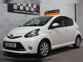 Used Toyota AYGO 2014 for sale - 78648517: Photo