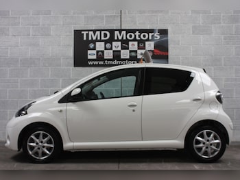 Used Toyota AYGO 2014 for sale - 78648517: Photo