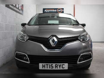 Used Renault Captur 2015 for sale - 78361820: Photo