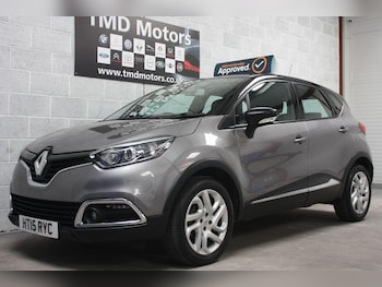 Used Renault Captur 2015 for sale - 78361820: Photo