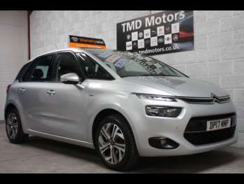 2017 (17) - 1.6 BlueHDi Exclusive Euro 6 (s/s) 5dr