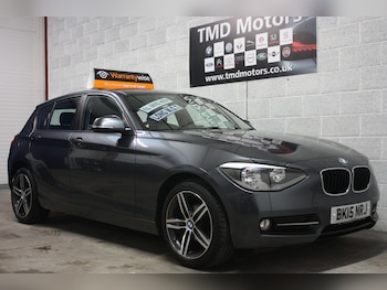 Used BMW 1 Series 2015 for sale - 77291616: Photo
