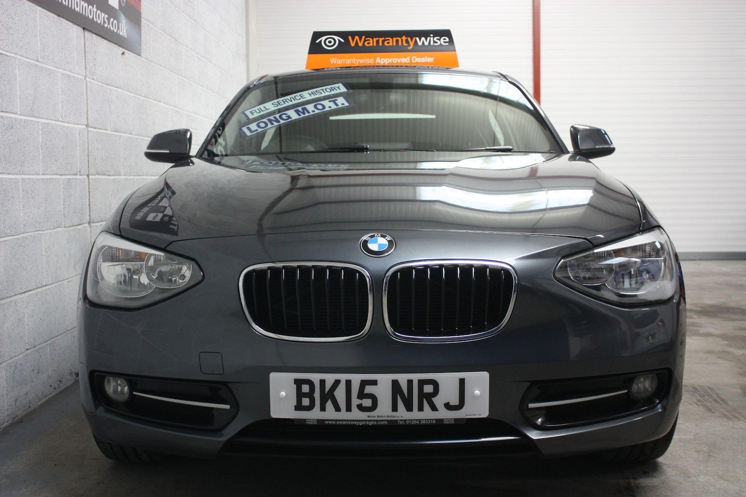 Used BMW 1 Series 2015 for sale - 77291616: Photo 2