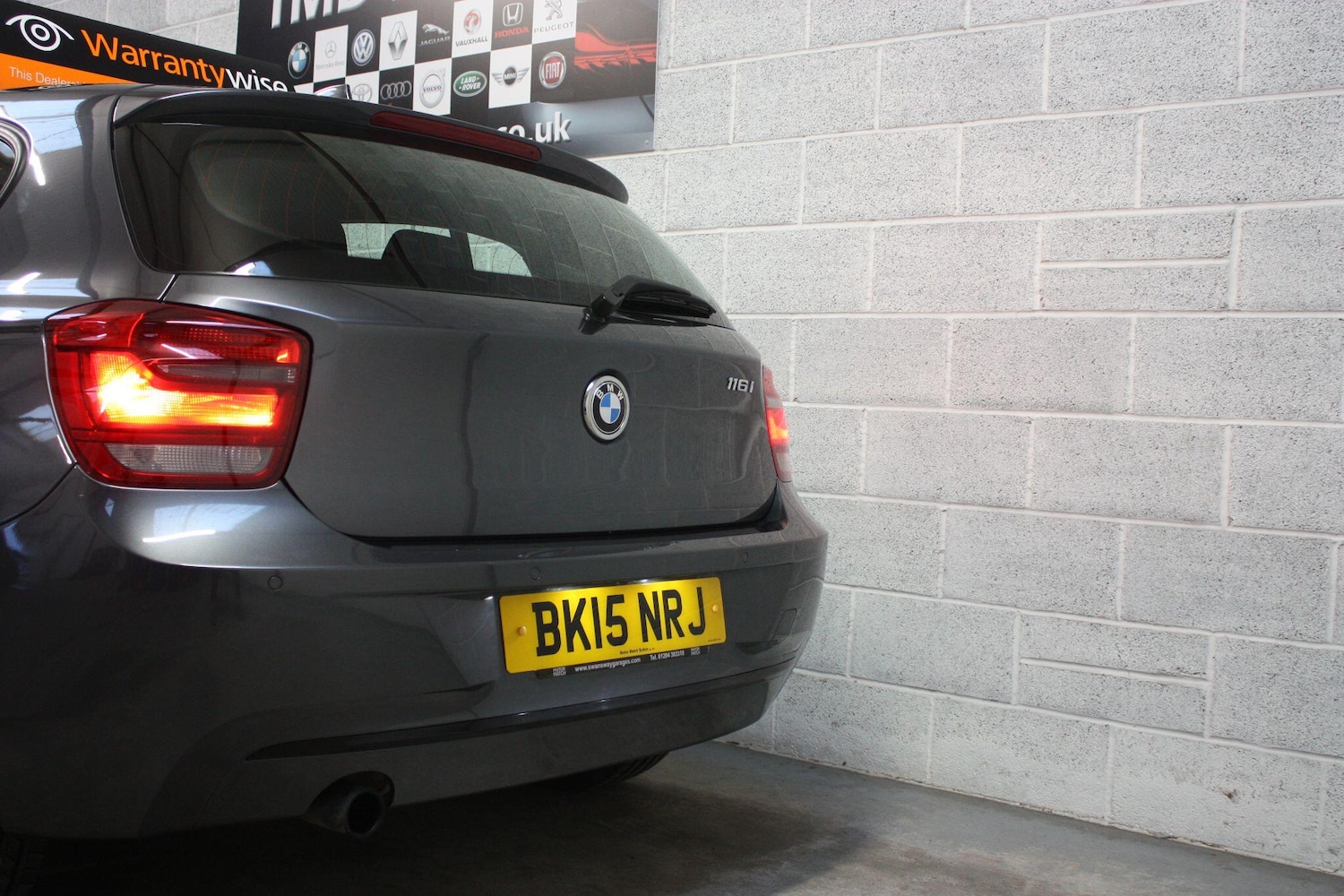 Used BMW 1 Series 2015 for sale - 77291616: Photo 24