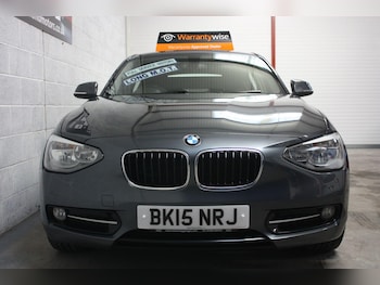 Used BMW 1 Series 2015 for sale - 77291616: Photo