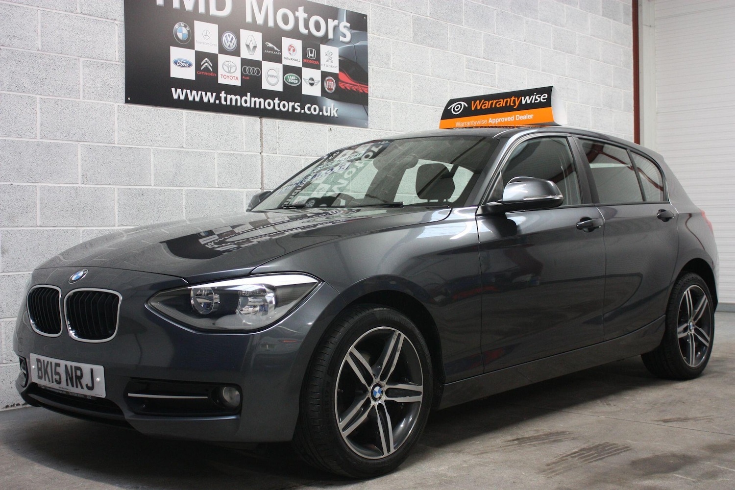 Used BMW 1 Series 2015 for sale - 77291616: Photo 3