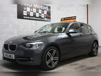 Used BMW 1 Series 2015 for sale - 77291616: Photo