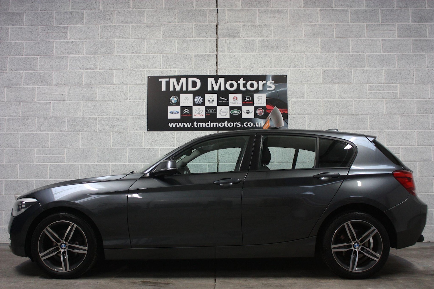 Used BMW 1 Series 2015 for sale - 77291616: Photo 4