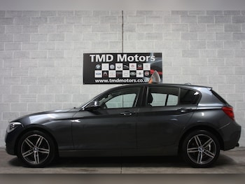 Used BMW 1 Series 2015 for sale - 77291616: Photo