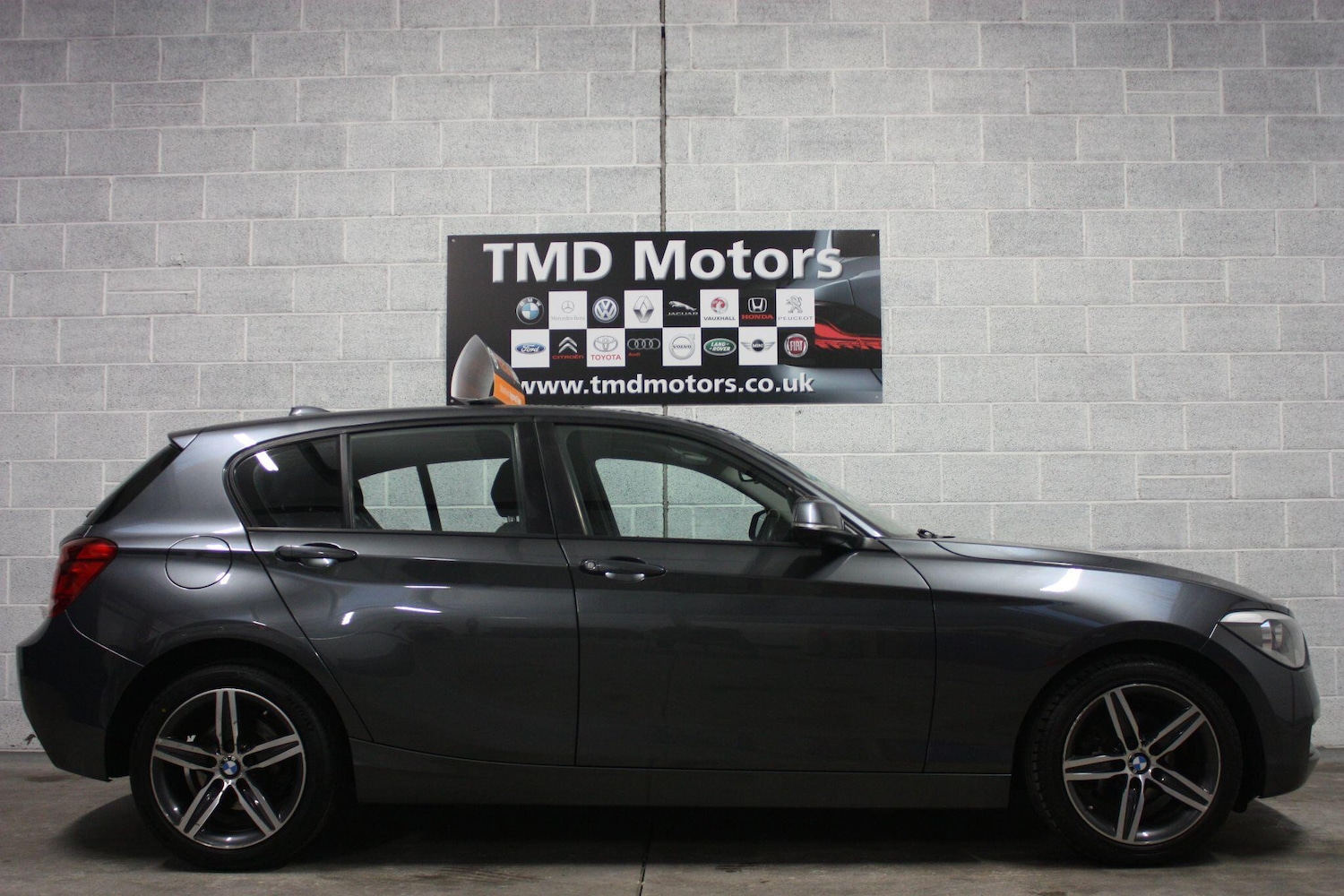Used BMW 1 Series 2015 for sale - 77291616: Photo 5