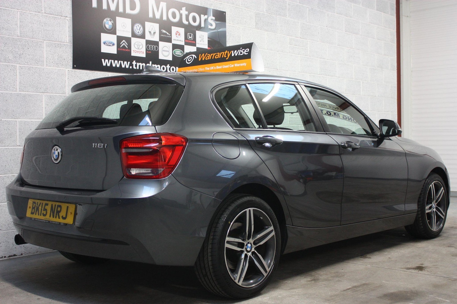 Used BMW 1 Series 2015 for sale - 77291616: Photo 6