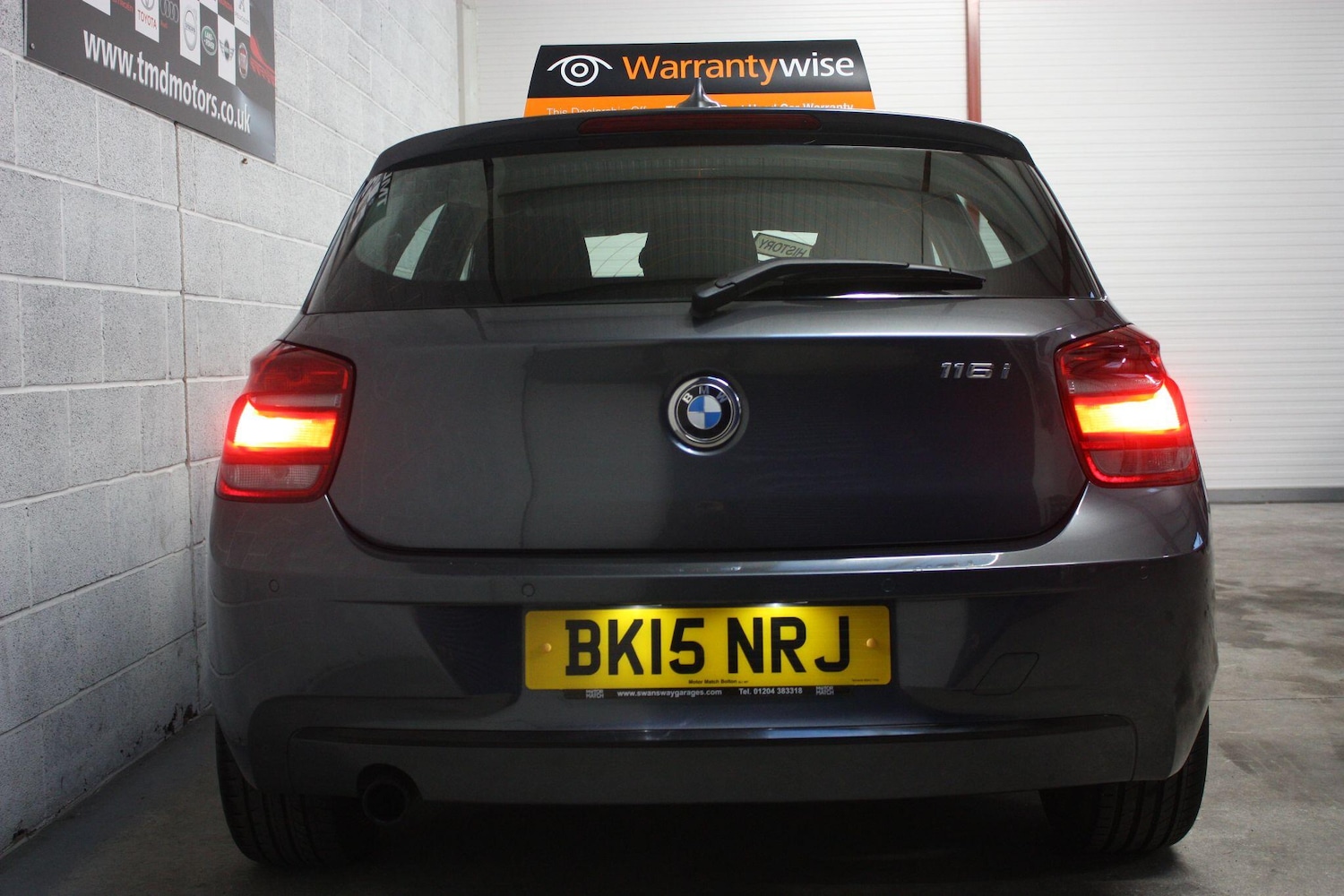 Used BMW 1 Series 2015 for sale - 77291616: Photo 7