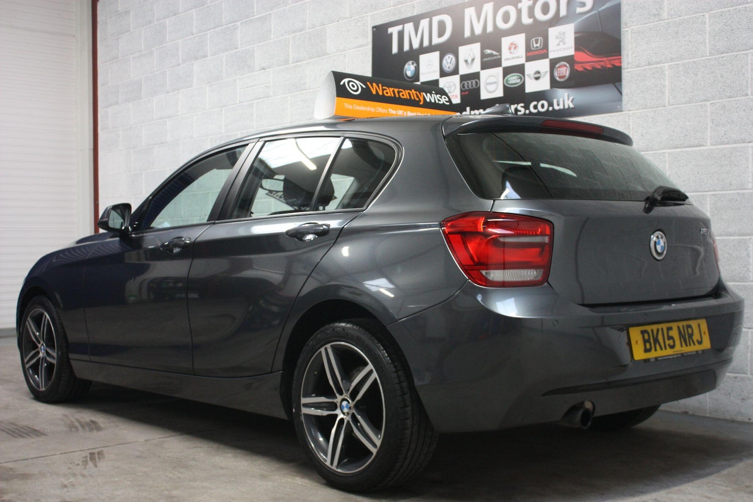 Used BMW 1 Series 2015 for sale - 77291616: Photo 8