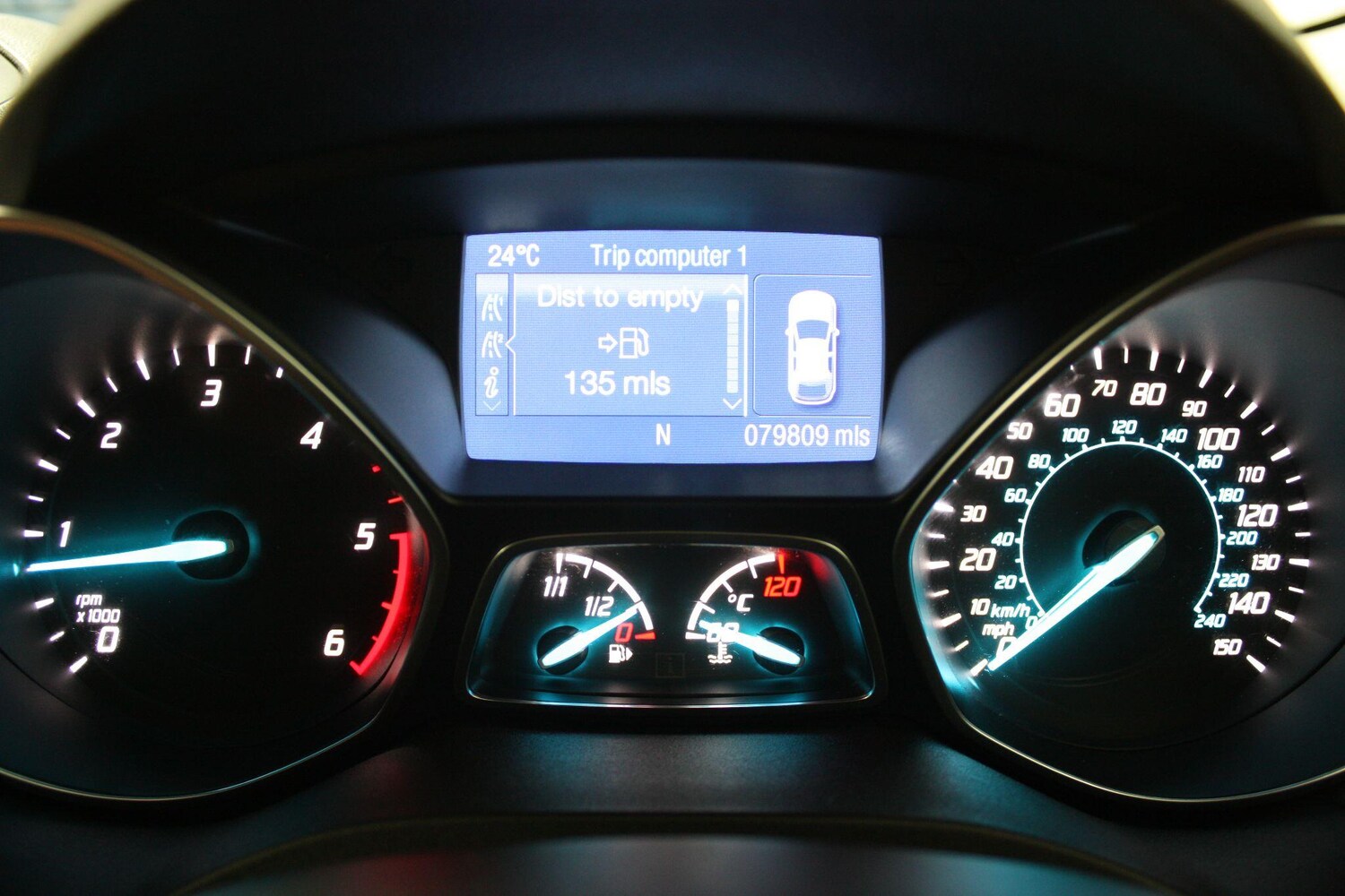 Used Ford Kuga 2015 for sale - 77238215: Photo 18