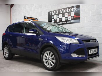 Ford Kuga feature image