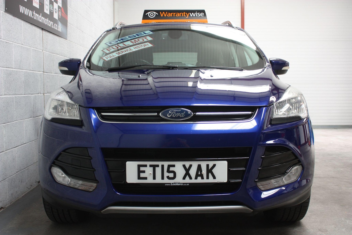 Used Ford Kuga 2015 for sale - 77238215: Photo 2