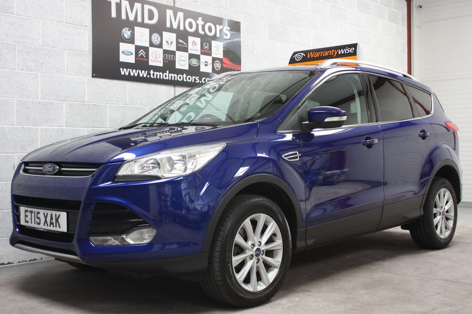 Used Ford Kuga 2015 for sale - 77238215: Photo 3