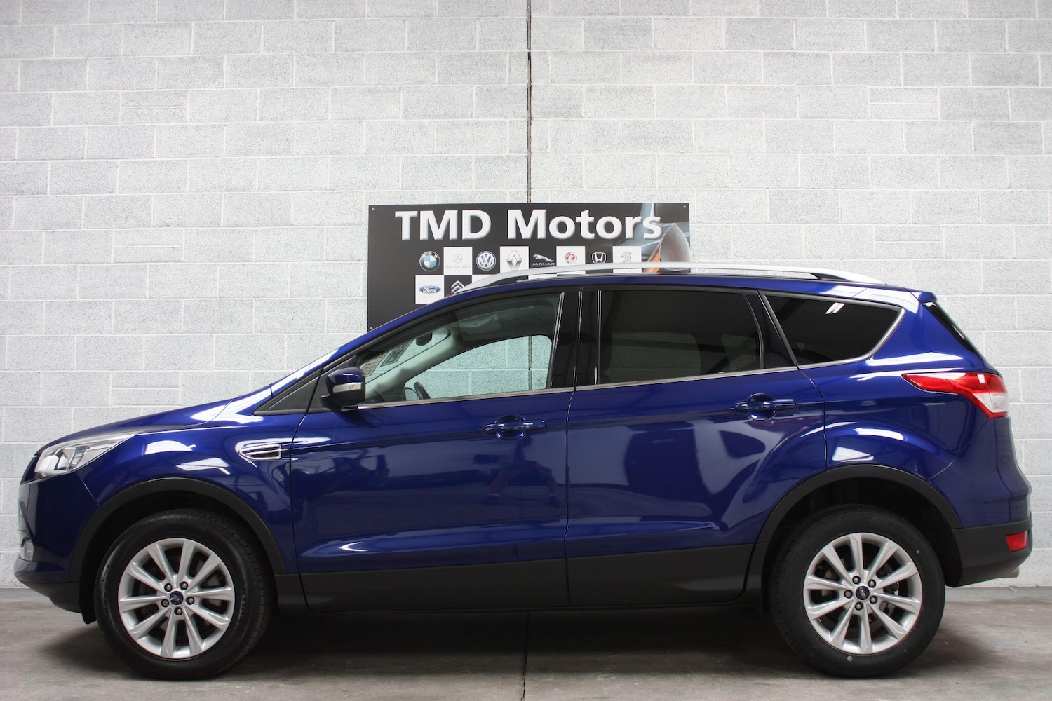 Used Ford Kuga 2015 for sale - 77238215: Photo 4