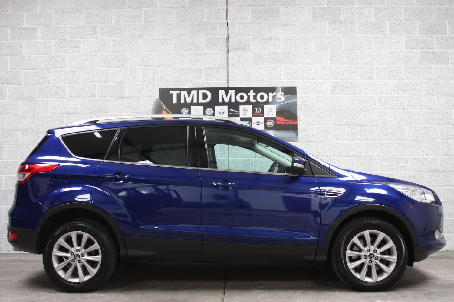 Used Ford Kuga 2015 for sale - 77238215: Photo 5