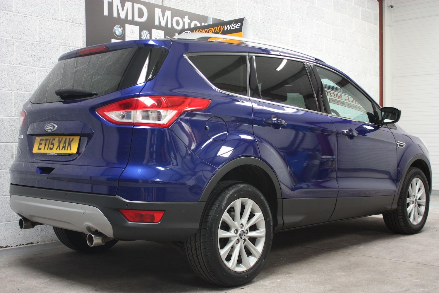 Used Ford Kuga 2015 for sale - 77238215: Photo 6