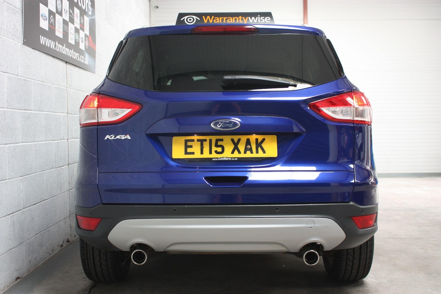 Used Ford Kuga 2015 for sale - 77238215: Photo 7
