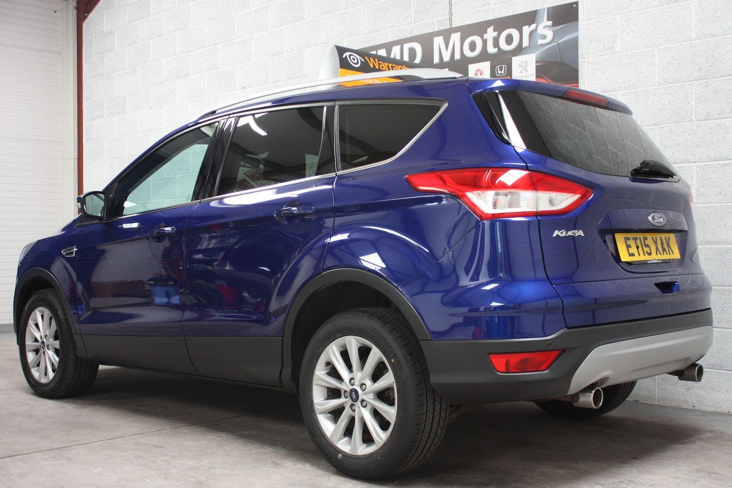 Used Ford Kuga 2015 for sale - 77238215: Photo 8