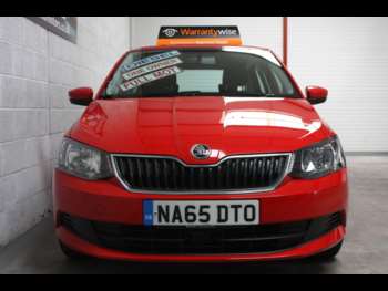 Used Skoda Fabia 2015 for sale - 74851023: Photo