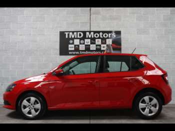 Used Skoda Fabia 2015 for sale - 74851023: Photo