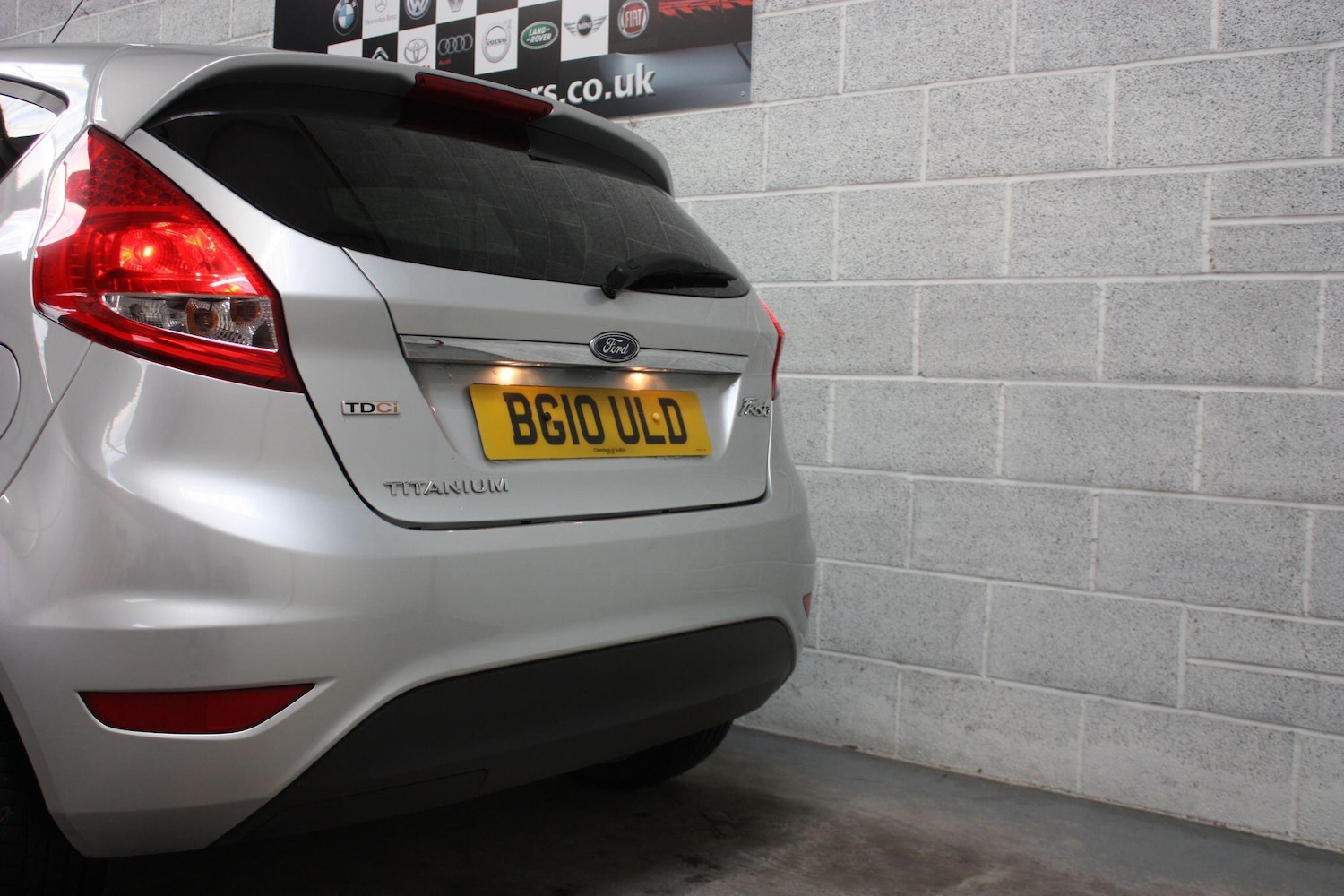 Used Ford Fiesta 2010 for sale - 76936361: Photo 19