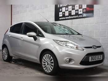 Ford Fiesta feature image