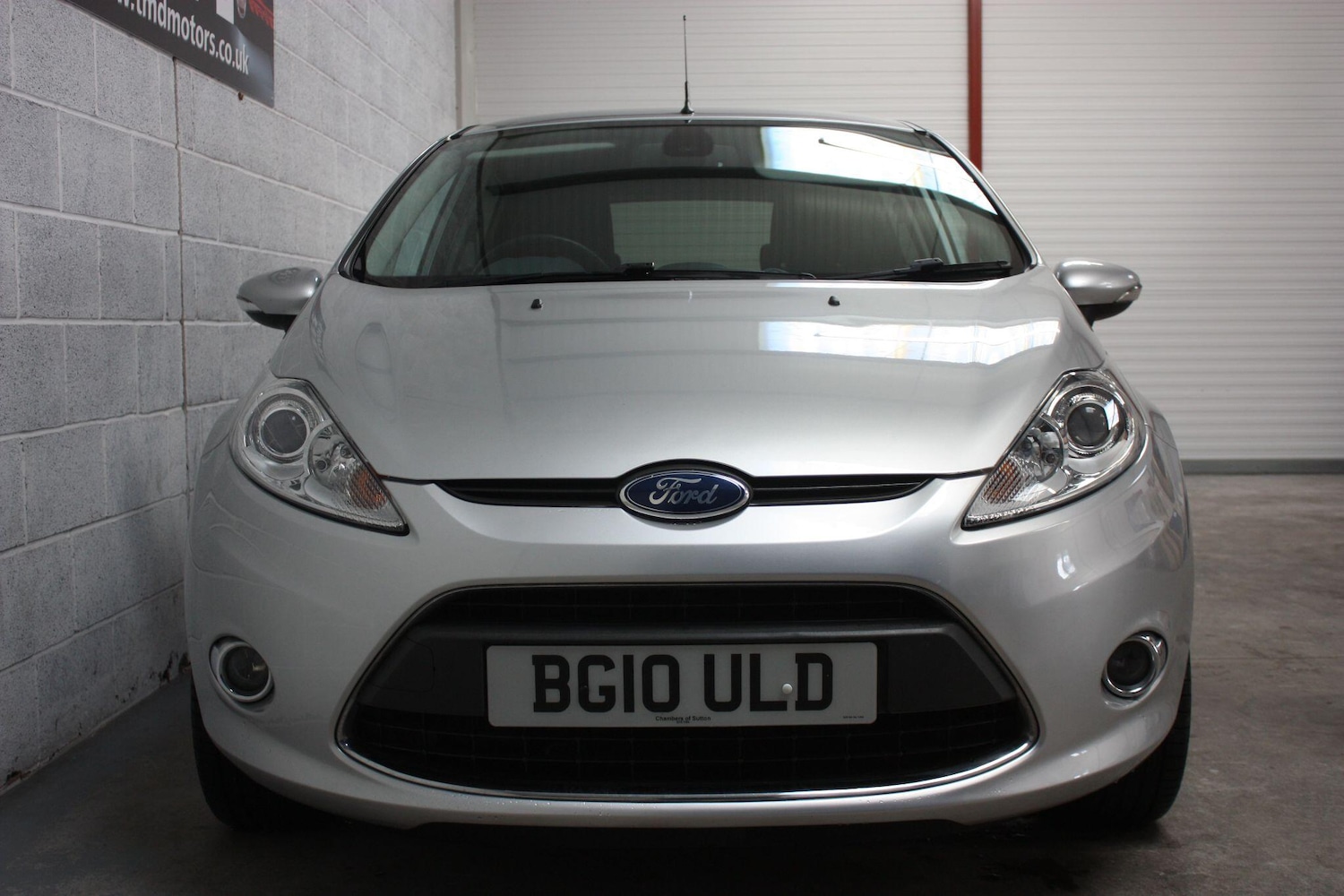 Used Ford Fiesta 2010 for sale - 76936361: Photo 2